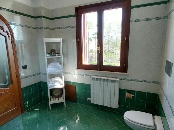 Villa Giulia : photo 5 de la chambre chambre double standard