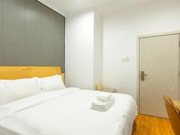 Qingdao Liuying Jieli Hotel - Qingdao Station Trestle Bridge Branch : photo 3 de la chambre petite chambre double