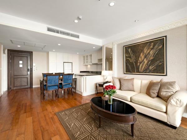 Grande Centre Point Hotel Ratchadamri Bangkok : photo 5 de la chambre grande suite