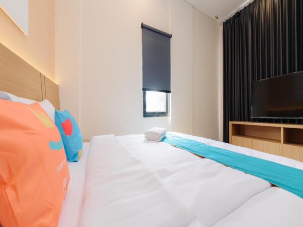 Sans Hotel Kedoya : photo 4 de la chambre suite