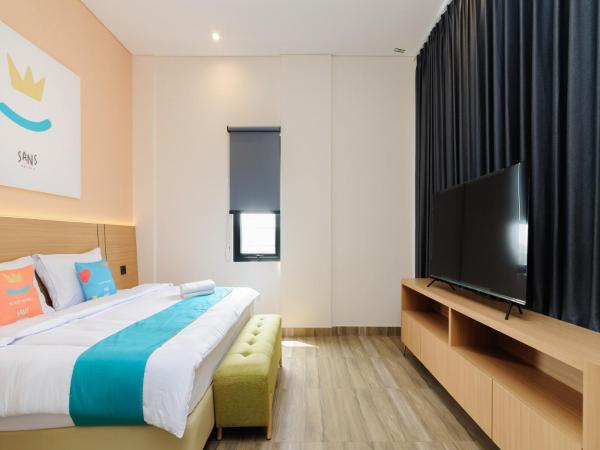 Sans Hotel Kedoya : photo 1 de la chambre suite