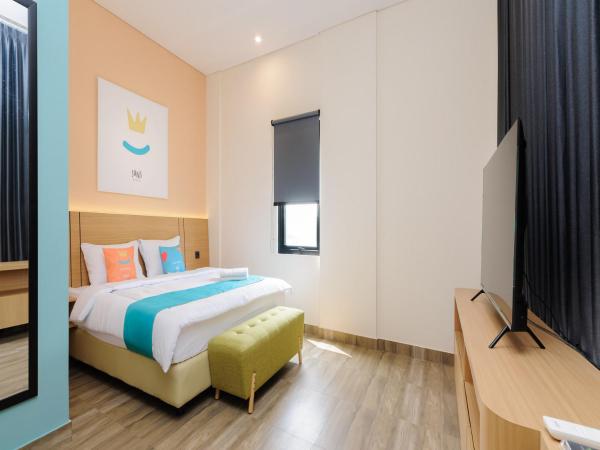 Sans Hotel Kedoya : photo 2 de la chambre suite