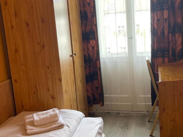 Hotel Spreewitz am Kurfürstendamm : photo 2 de la chambre chambre simple