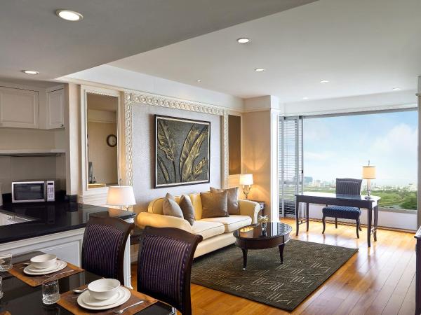 Grande Centre Point Hotel Ratchadamri Bangkok : photo 1 de la chambre grande suite