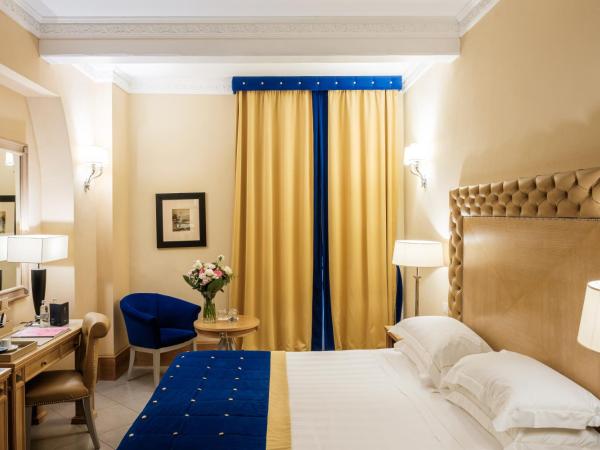 Villa Tolomei Hotel & Resort : photo 10 de la chambre chambre double supérieure