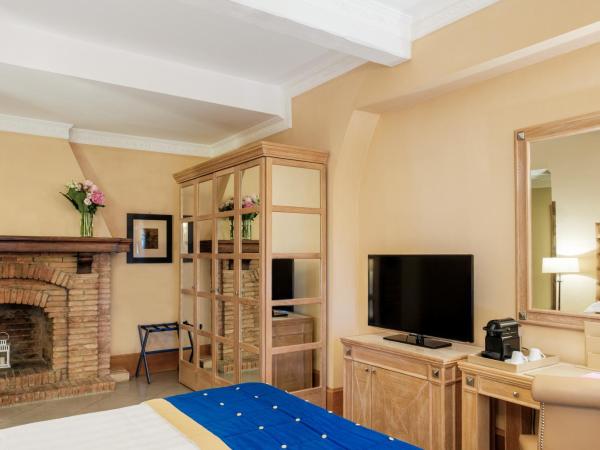 Villa Tolomei Hotel & Resort : photo 2 de la chambre chambre double supérieure