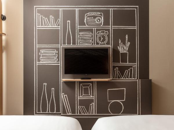 Ibis Poznan Centrum : photo 5 de la chambre chambre double standard