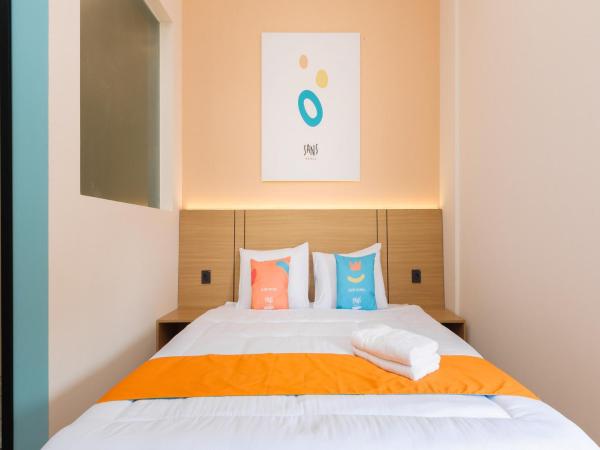 Sans Hotel Kedoya : photo 1 de la chambre chambre double deluxe