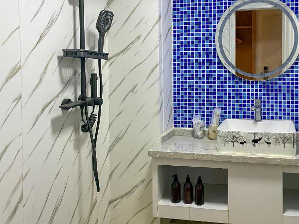 Qingdao Liuying Jieli Hotel - Qingdao Station Trestle Bridge Branch : photo 3 de la chambre chambre standard lit queen-size