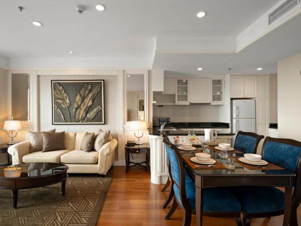 Grande Centre Point Hotel Ratchadamri Bangkok : photo 1 de la chambre suite exécutive