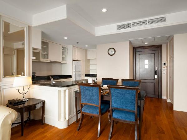 Grande Centre Point Hotel Ratchadamri Bangkok : photo 4 de la chambre suite exécutive