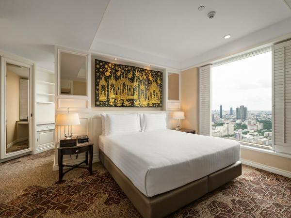 Grande Centre Point Hotel Ratchadamri Bangkok : photo 2 de la chambre suite exécutive