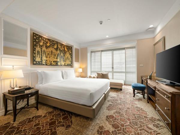 Grande Centre Point Hotel Ratchadamri Bangkok : photo 3 de la chambre suite exécutive 2 chambres