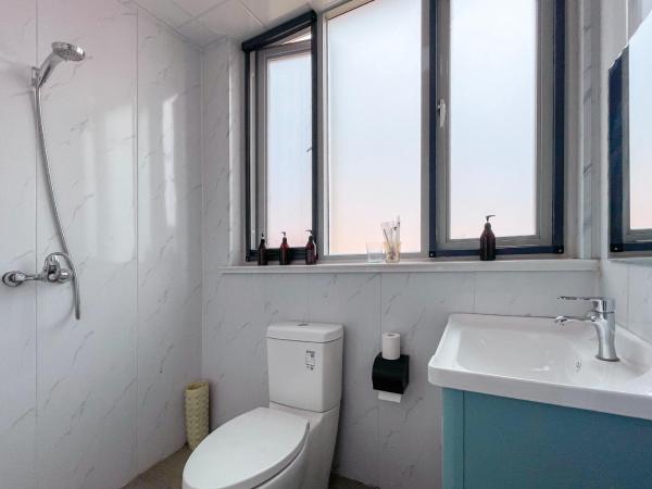 Qingdao Liuying Jieli Hotel - Qingdao Station Trestle Bridge Branch : photo 3 de la chambre chambre familiale