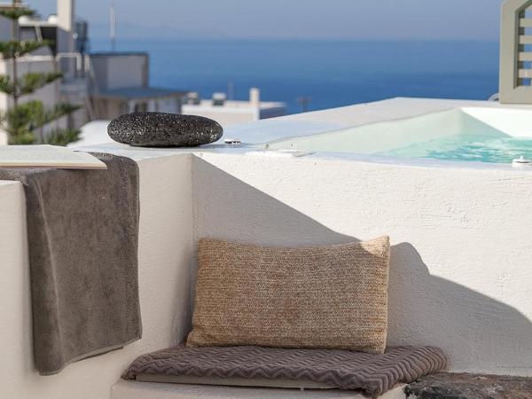 Spitia Santorini Villa Collection : photo 2 de la chambre maison du capitaine