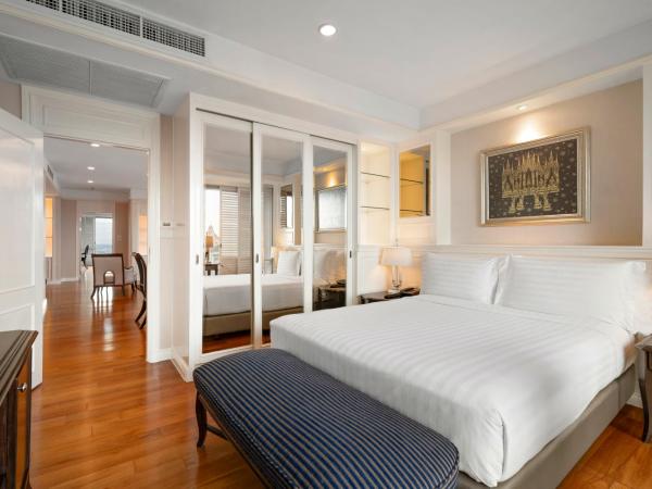 Grande Centre Point Hotel Ratchadamri Bangkok : photo 3 de la chambre suite exécutive 3 chambres