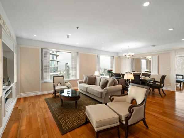 Grande Centre Point Hotel Ratchadamri Bangkok : photo 1 de la chambre suite exécutive 3 chambres