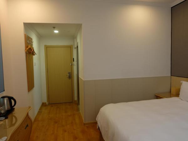 Qingdao Liuying Jieli Hotel - Qingdao Station Trestle Bridge Branch : photo 2 de la chambre movie queen room