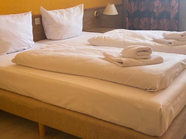 Hotel Spreewitz am Kurfürstendamm : photo 6 de la chambre chambre double ou lits jumeaux