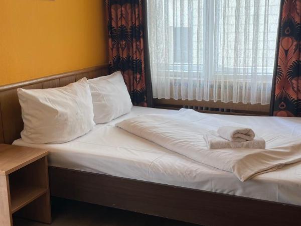 Hotel Spreewitz am Kurfürstendamm : photo 4 de la chambre chambre simple