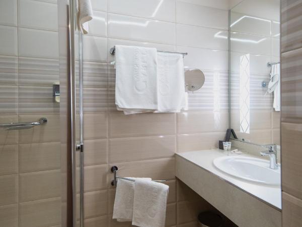 Carlton Hotel Buda Castle : photo 4 de la chambre chambre simple Économique