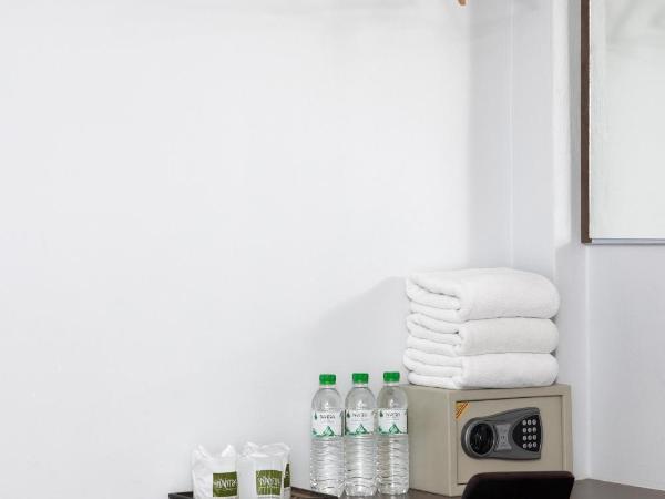 Nantra Silom : photo 5 de la chambre chambre lits jumeaux standard