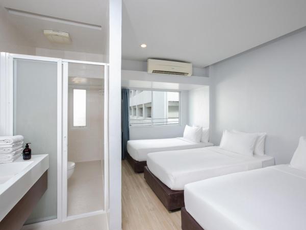 Nantra Silom : photo 2 de la chambre chambre triple standard