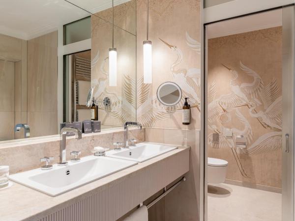 Fairmont Le Montreux Palace : photo 4 de la chambre chambre signature - vue sur lac