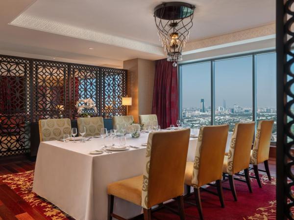 The H Dubai : photo 4 de la chambre suite présidentielle 2 chambres