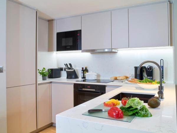 Cheval Phoenix House at Sloane Square : photo 5 de la chambre appartement supérieur 1 chambre