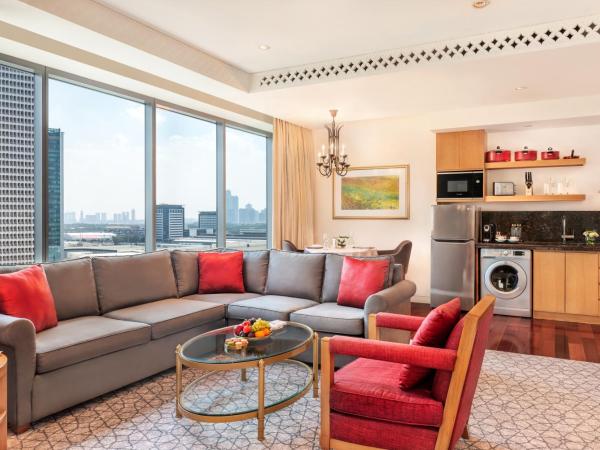 The H Dubai : photo 2 de la chambre résidence 1 chambre - vue sur ville