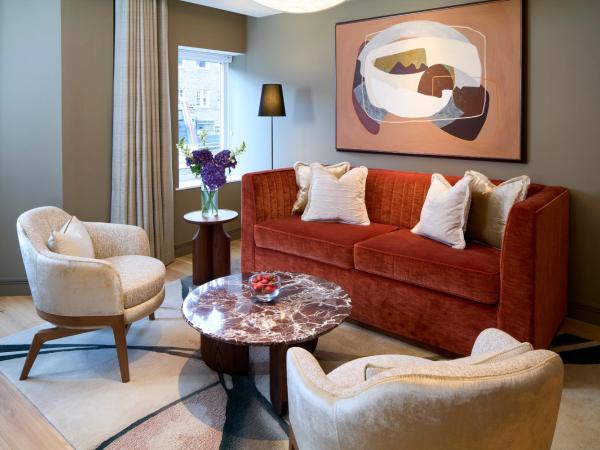 Cheval Phoenix House at Sloane Square : photo 4 de la chambre appartement deluxe