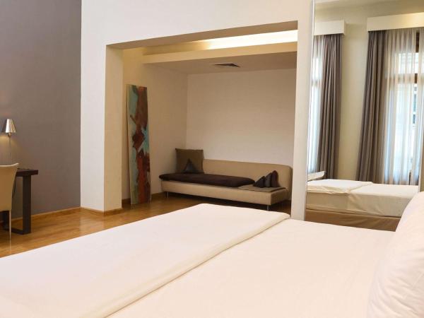 Esplendor by Wyndham Buenos Aires : photo 1 de la chambre suite lit queen-size – non-fumeurs