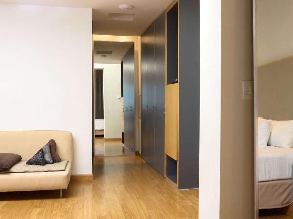 Esplendor by Wyndham Buenos Aires : photo 2 de la chambre suite lit queen-size – non-fumeurs