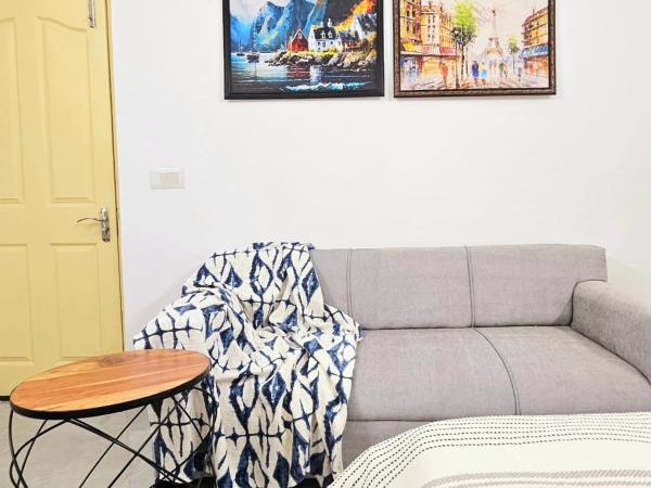 Lux Studio By Epic Stay : photo 8 de la chambre chambre double deluxe avec balcon