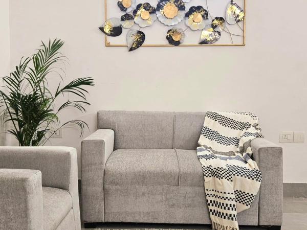 Lux Studio By Epic Stay : photo 5 de la chambre grande chambre double 