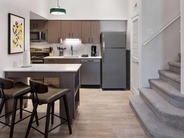 WaterWalk Extended Stay by Wyndham Atlanta Sandy Springs : photo 1 de la chambre two bedroom suite loft - 2 king beds