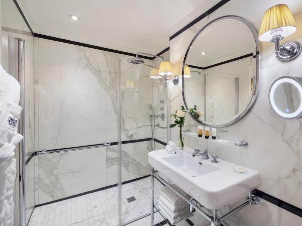 Hotel Westminster : photo 5 de la chambre chambre supérieure