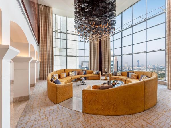 The H Dubai : photo 1 de la chambre suite royale appartement de grand standing