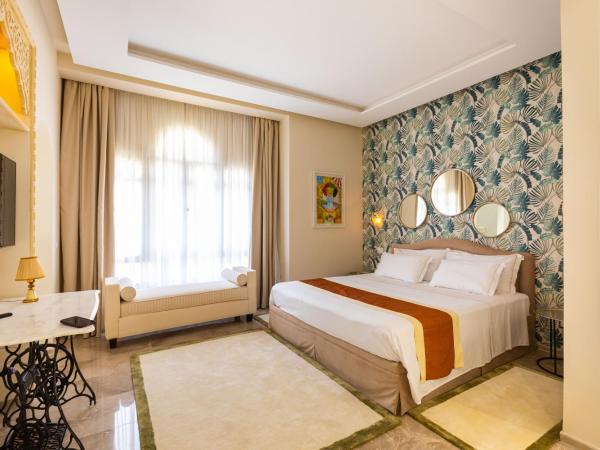 Nawara Residence : photo 7 de la chambre chambre double supérieure