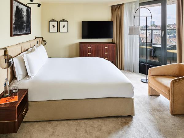 Sofitel Brussels Europe : photo 4 de la chambre appartement