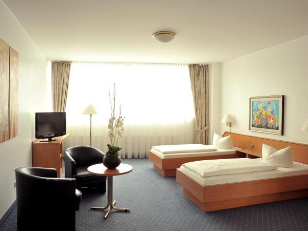 Hotel Ludwig van Beethoven : photo 1 de la chambre chambre double ou lits jumeaux
