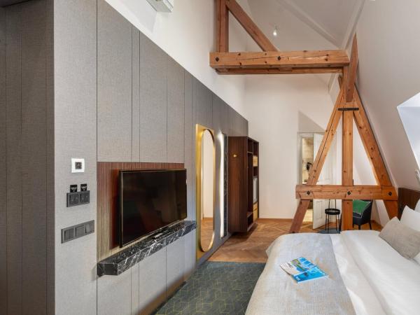 Mottl House by Adrez : photo 10 de la chambre chambre double deluxe