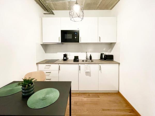 Vagabond Downtown : photo 3 de la chambre appartement 1 chambre