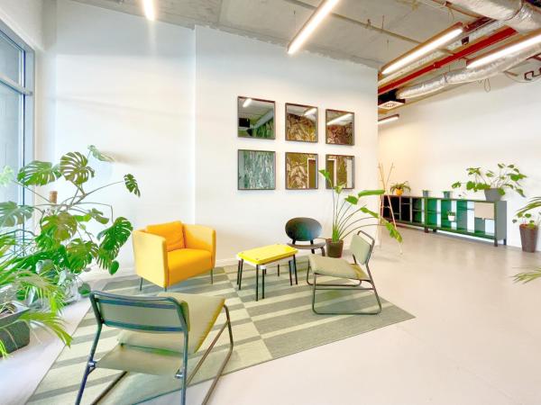 Vagabond Downtown : photo 1 de la chambre appartement 1 chambre