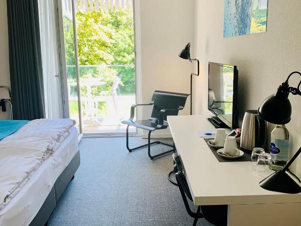 Hôtel de la Source : photo 1 de la chambre chambre double supérieure