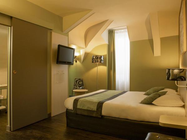 The Originals Access, Hôtel Bourges Gare : photo 5 de la chambre chambre prestige