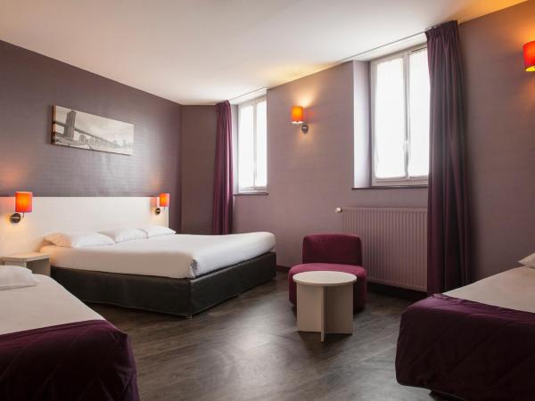The Originals Access, Hôtel Bourges Gare : photo 6 de la chambre chambre prestige
