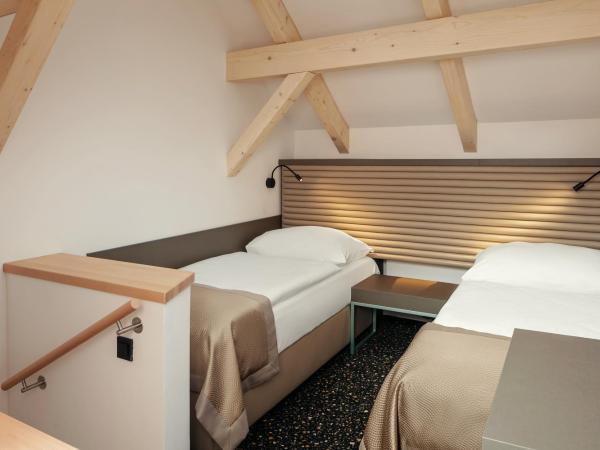 EA Embassy Prague Hotel : photo 2 de la chambre suite familiale