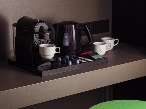 EA Embassy Prague Hotel : photo 6 de la chambre chambre double ou lits jumeaux